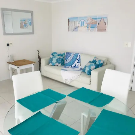 Comodo Apartamento En Torre Ocean Drive Con Todos Los Servicios